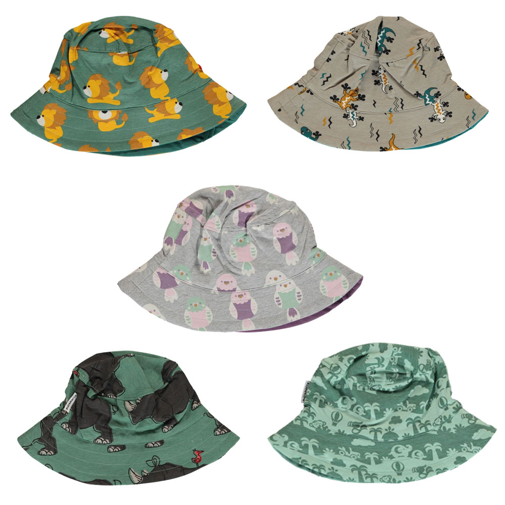 organic cotton sun hat