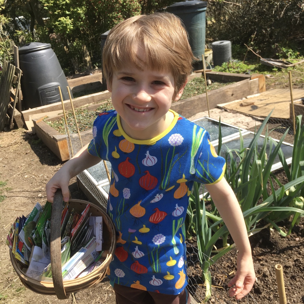 DUNS Sweden onions and garlic