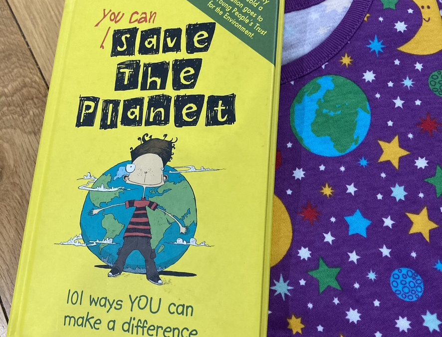 Ethical world book day outfit ideas