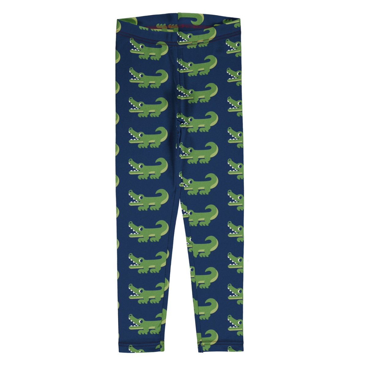 Crocodile organic leggings Maxomorra 18-24 months 86/92