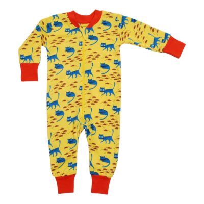 DUNS Sweden zipsuit cat