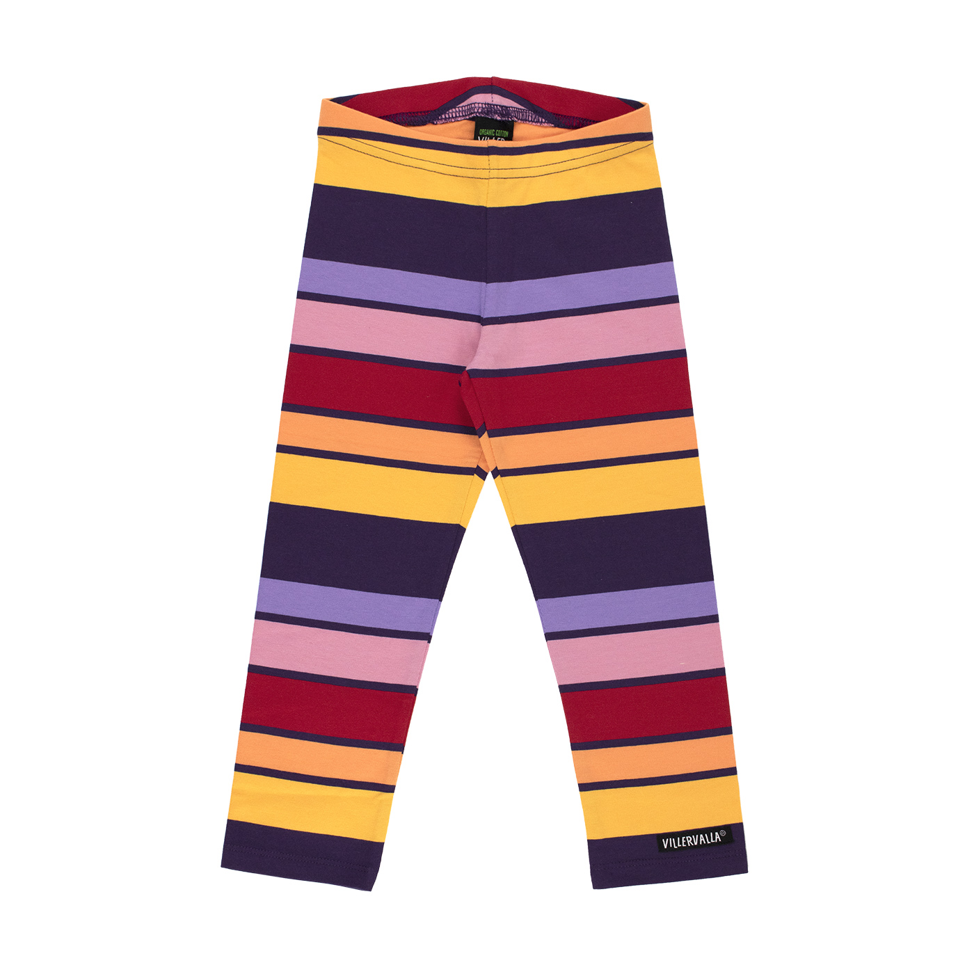 Villervalla leggings Verbier stripes