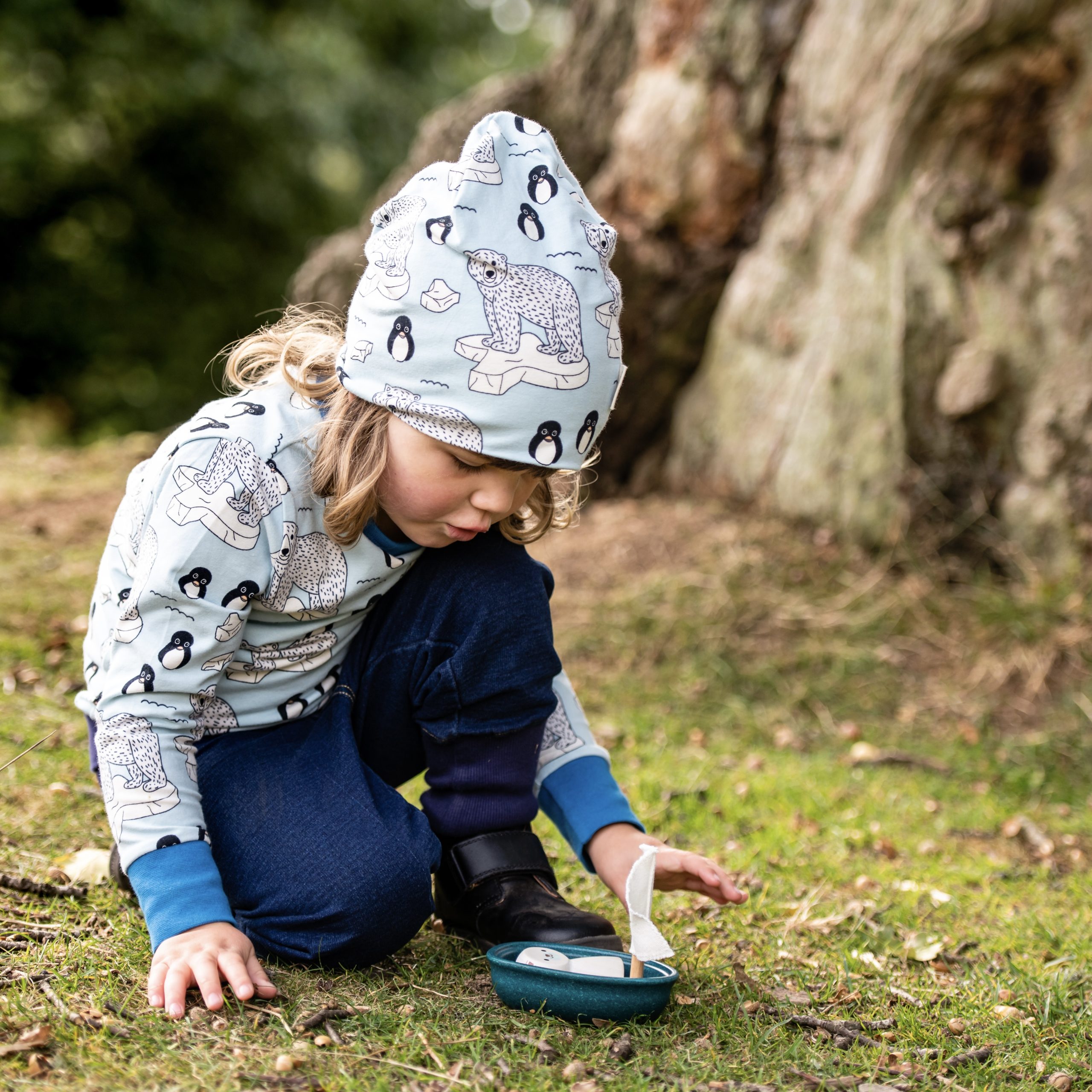 Meyadey lynx top on boy